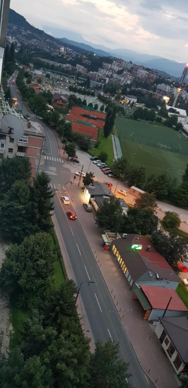 Sarajevo Apartma *