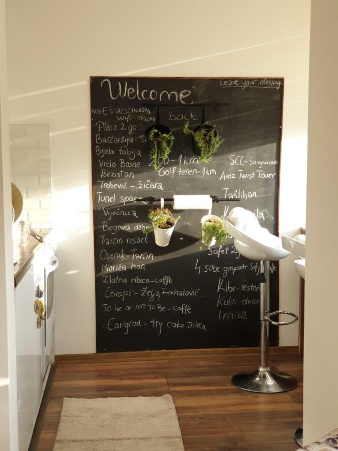 Apartman Sarajevo *